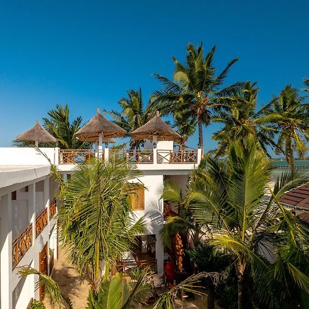 Karibu Beach Resort Pongwe Dış mekan fotoğraf