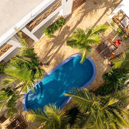 Karibu Beach Resort Pongwe Dış mekan fotoğraf