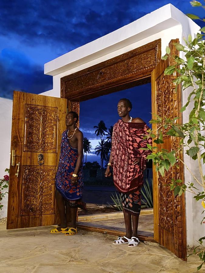Karibu Beach Resort Pongwe Dış mekan fotoğraf