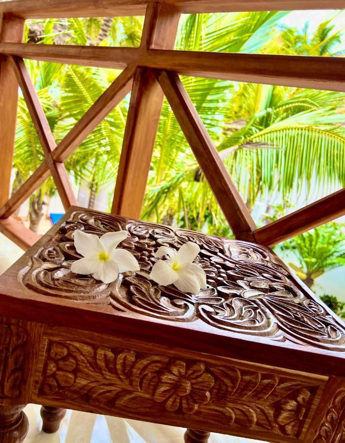 Karibu Beach Resort Pongwe Dış mekan fotoğraf