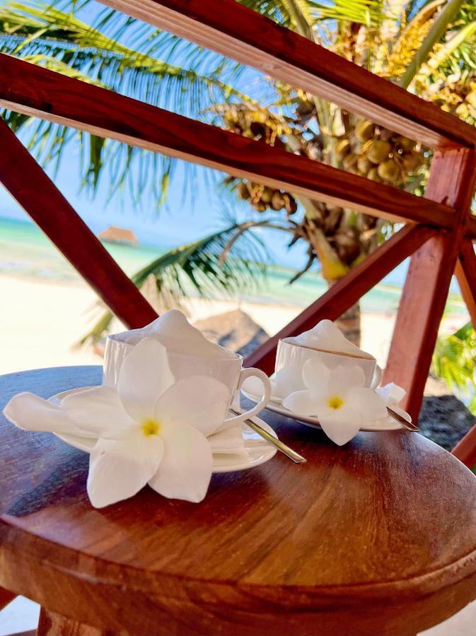 Karibu Beach Resort Pongwe Dış mekan fotoğraf