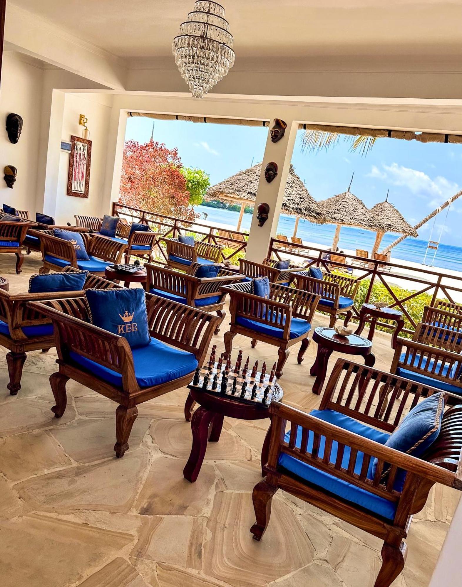 Karibu Beach Resort Pongwe Dış mekan fotoğraf