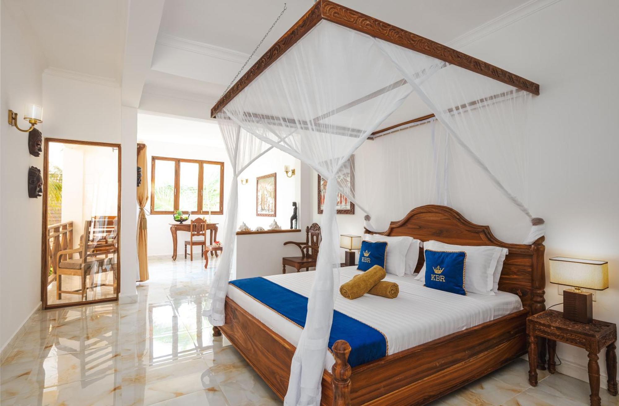 Karibu Beach Resort Pongwe Dış mekan fotoğraf