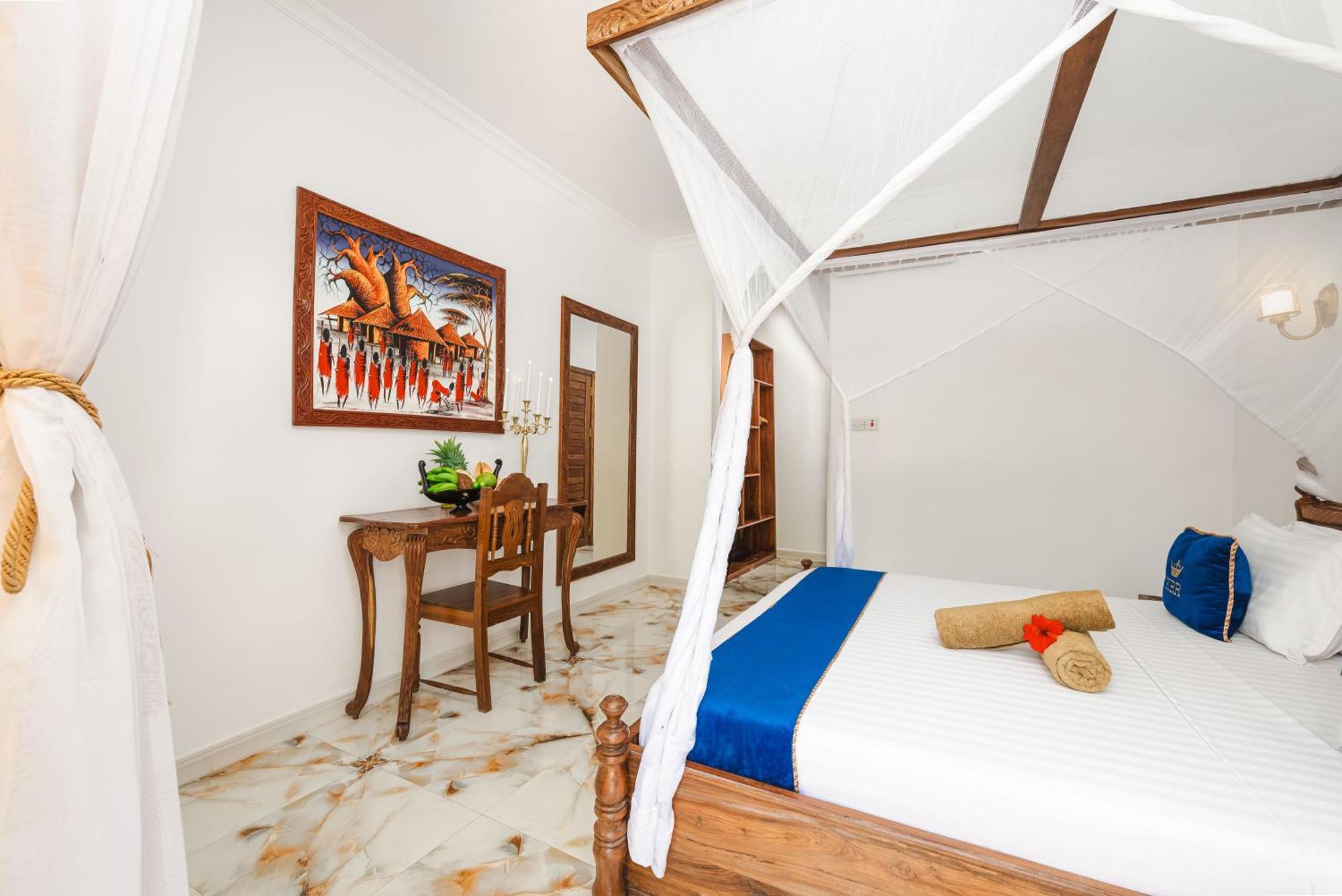 Karibu Beach Resort Pongwe Dış mekan fotoğraf