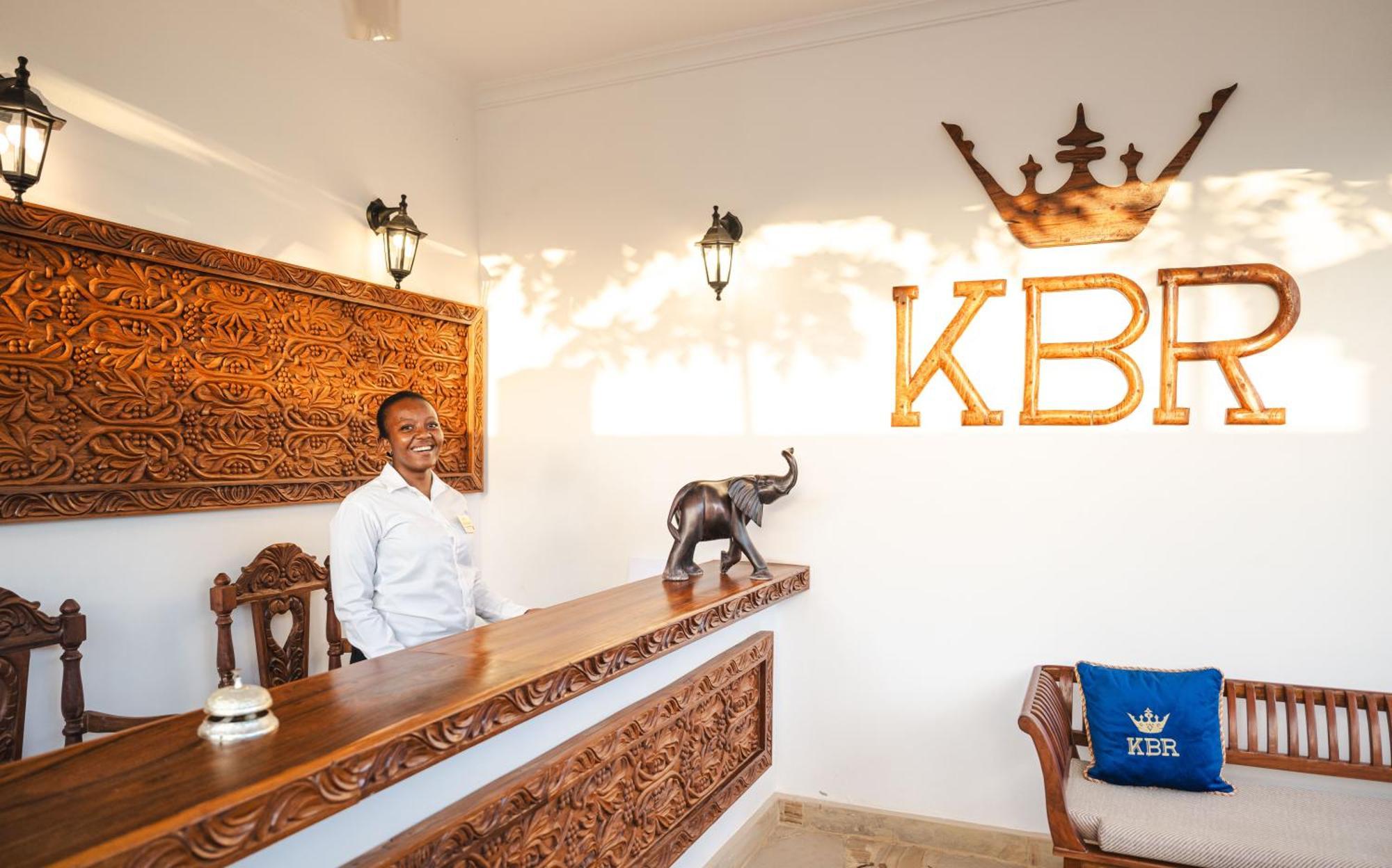 Karibu Beach Resort Pongwe Dış mekan fotoğraf