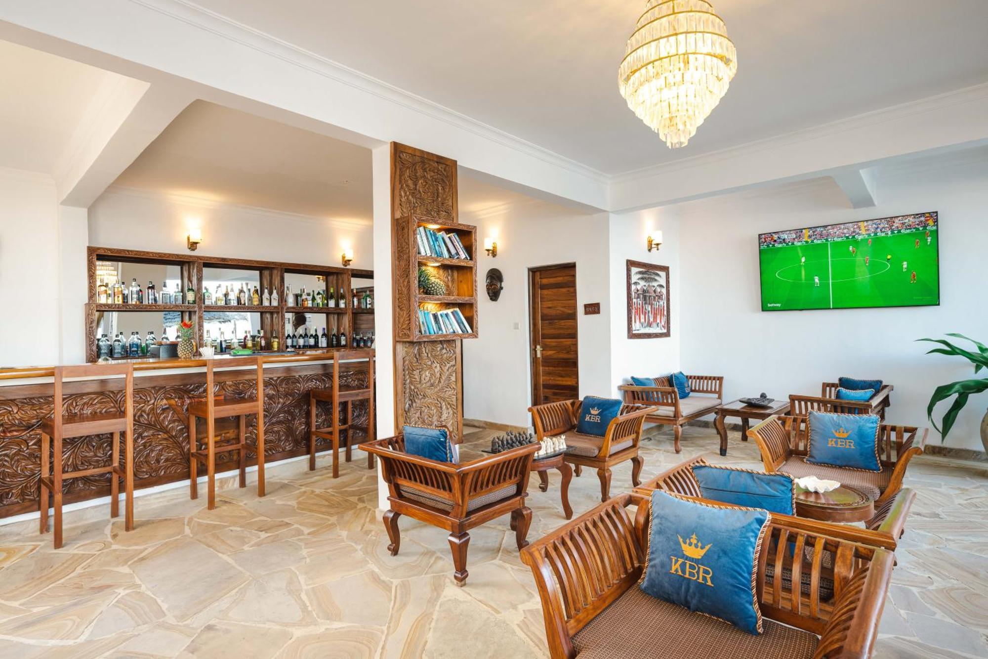 Karibu Beach Resort Pongwe Dış mekan fotoğraf