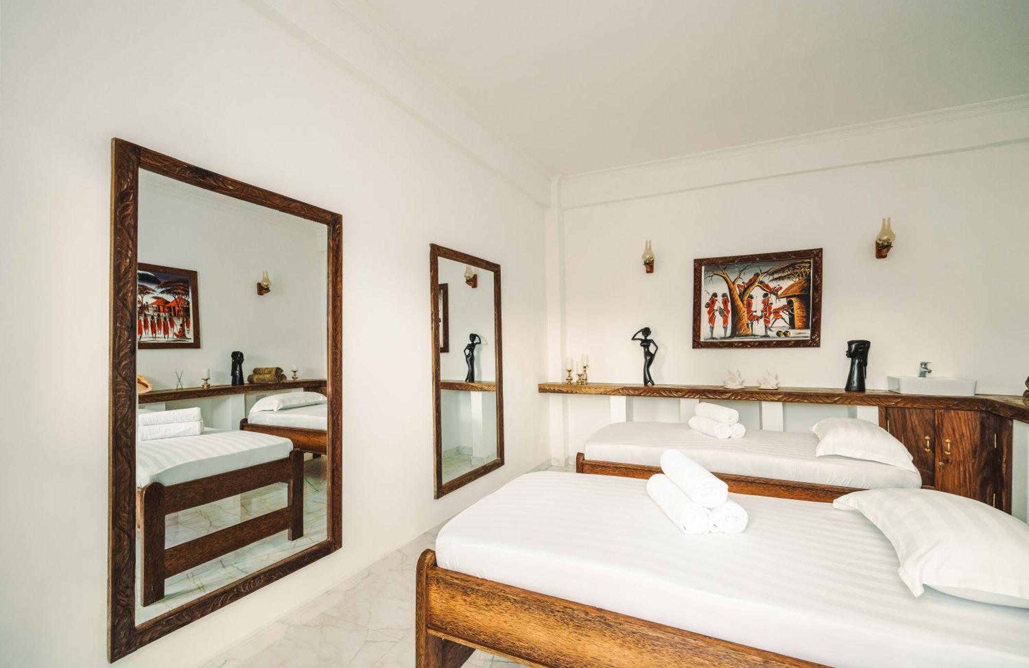 Karibu Beach Resort Pongwe Dış mekan fotoğraf