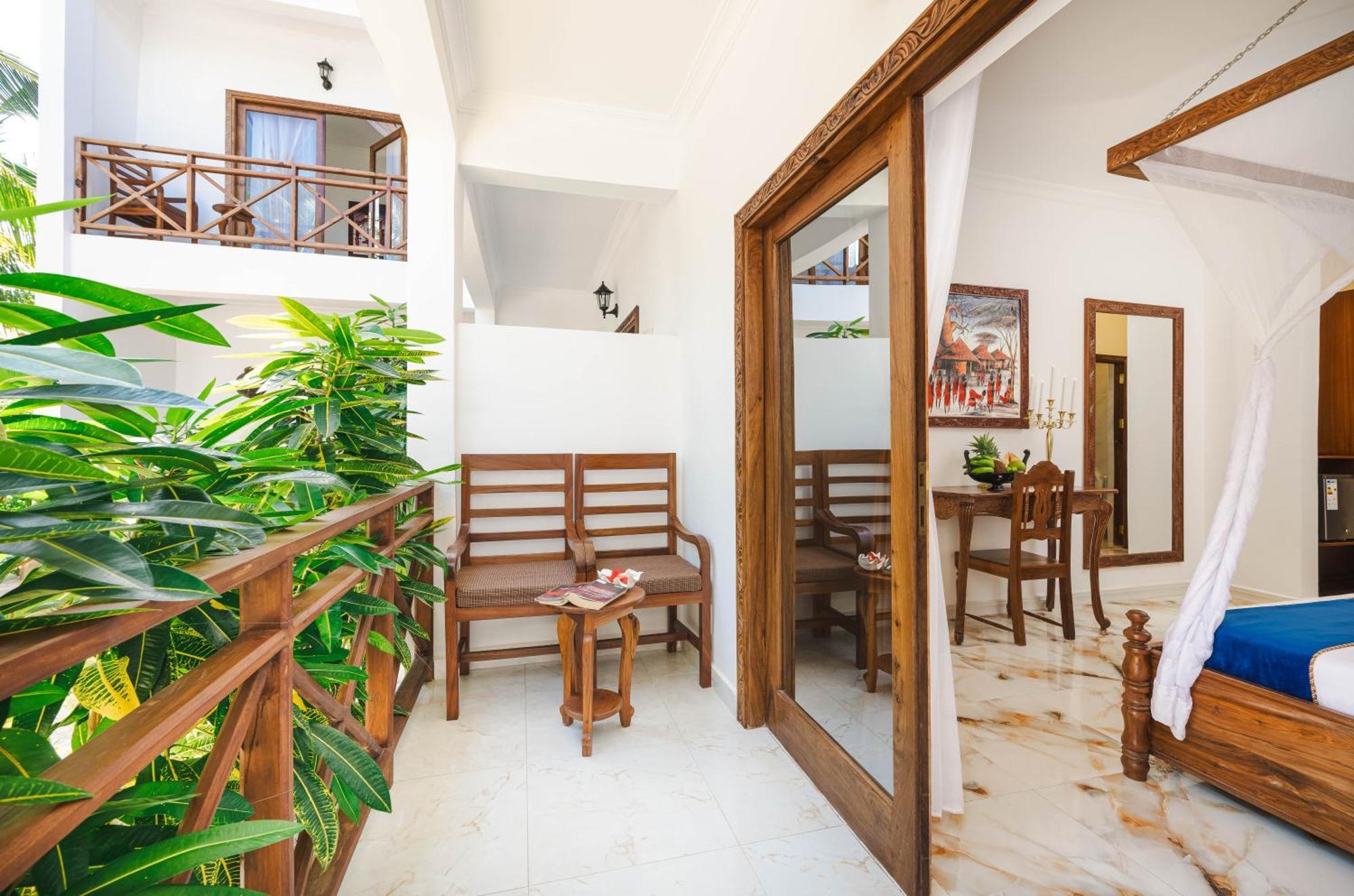Karibu Beach Resort Pongwe Dış mekan fotoğraf