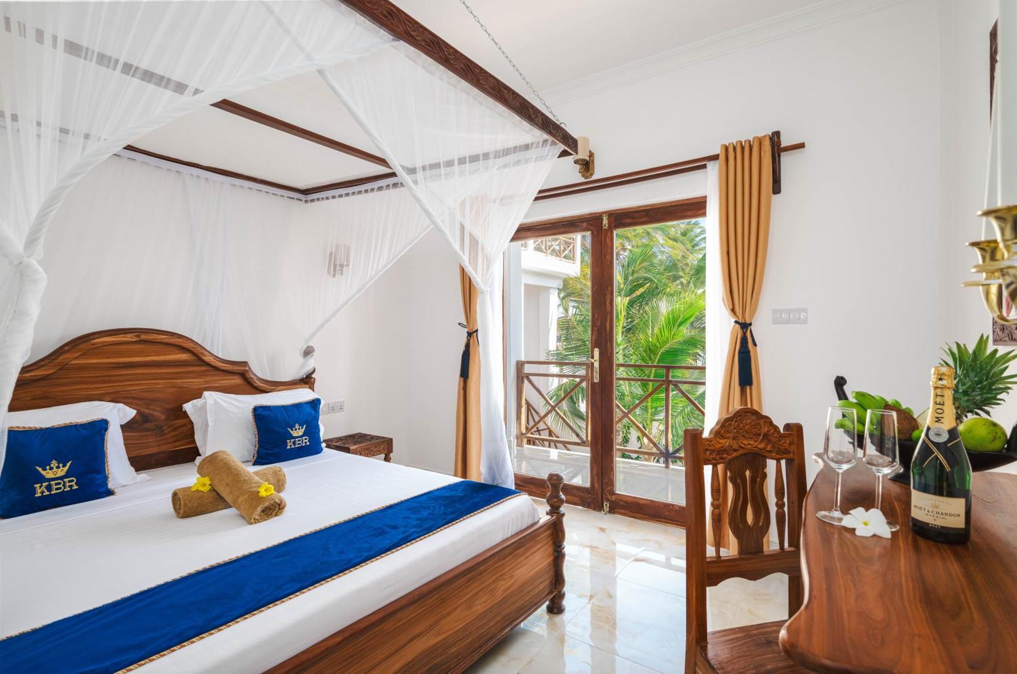 Karibu Beach Resort Pongwe Dış mekan fotoğraf